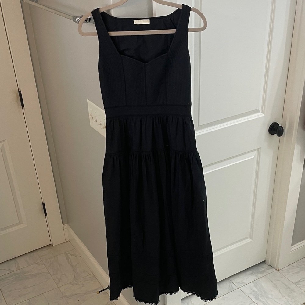Ulla Johnson Isadora dress 2